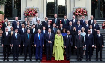 Otan se compromete a aumentar gastos e reafirma defesa coletiva
