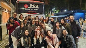 Instituto Julio Simões doa mais de 4,2 mil itens arrecadados em campanha de inverno