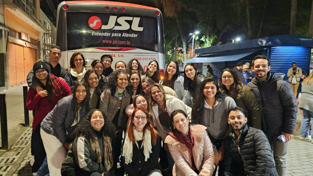 Instituto Julio Simões doa mais de 4,2 mil itens arrecadados em campanha de inverno