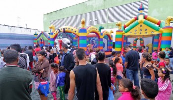 Rua Mais Feliz está de volta e atenderá o Jardim Santos Dumont e região no sábado