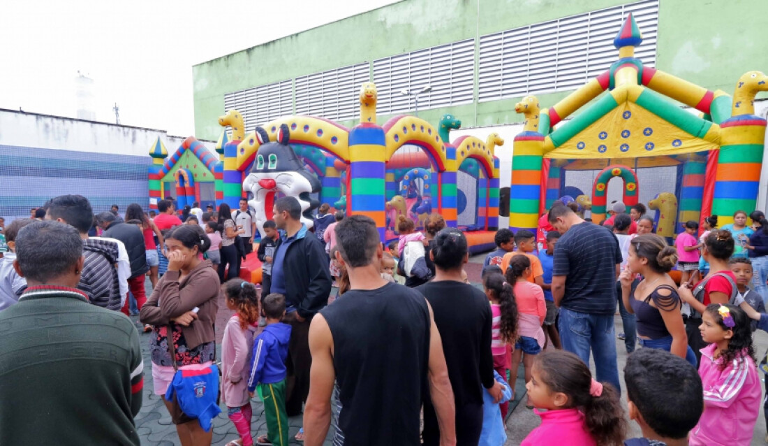 Rua Mais Feliz está de volta e atenderá o Jardim Santos Dumont e região no sábado