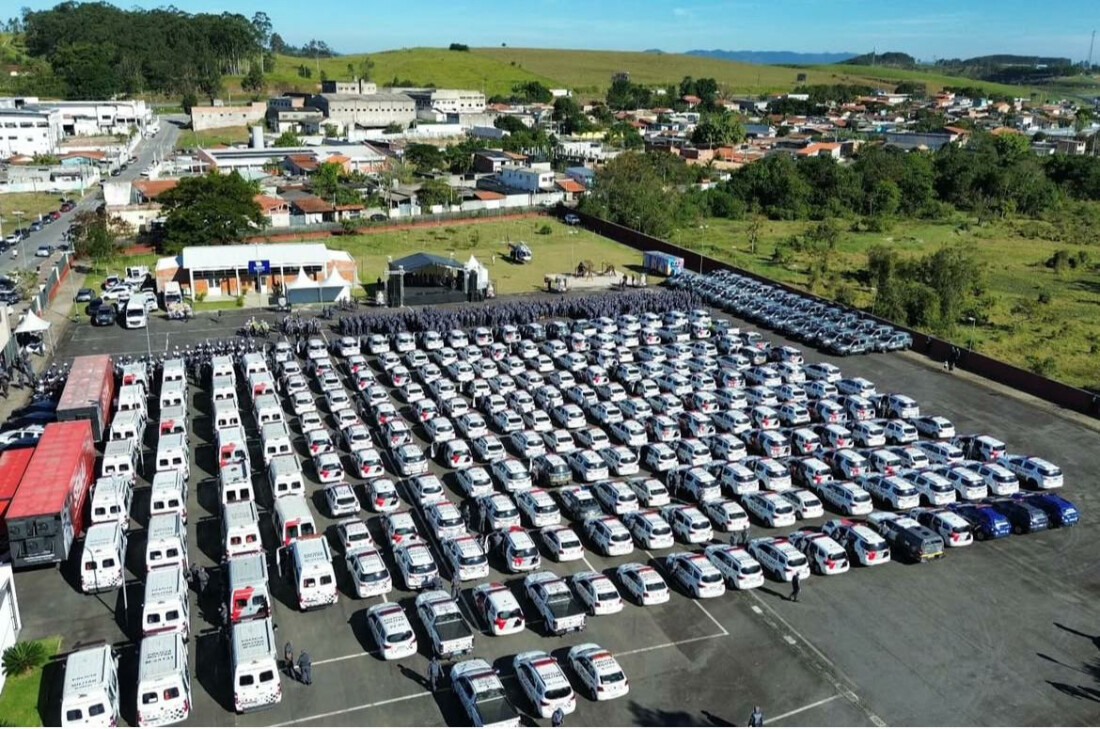 Operação Impacto Metropolitano termina com 18 pessoas presas no Alto Tietê