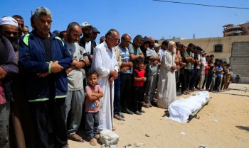 Defesa Civil de Gaza registra 62 mortos hoje em ataques israelenses