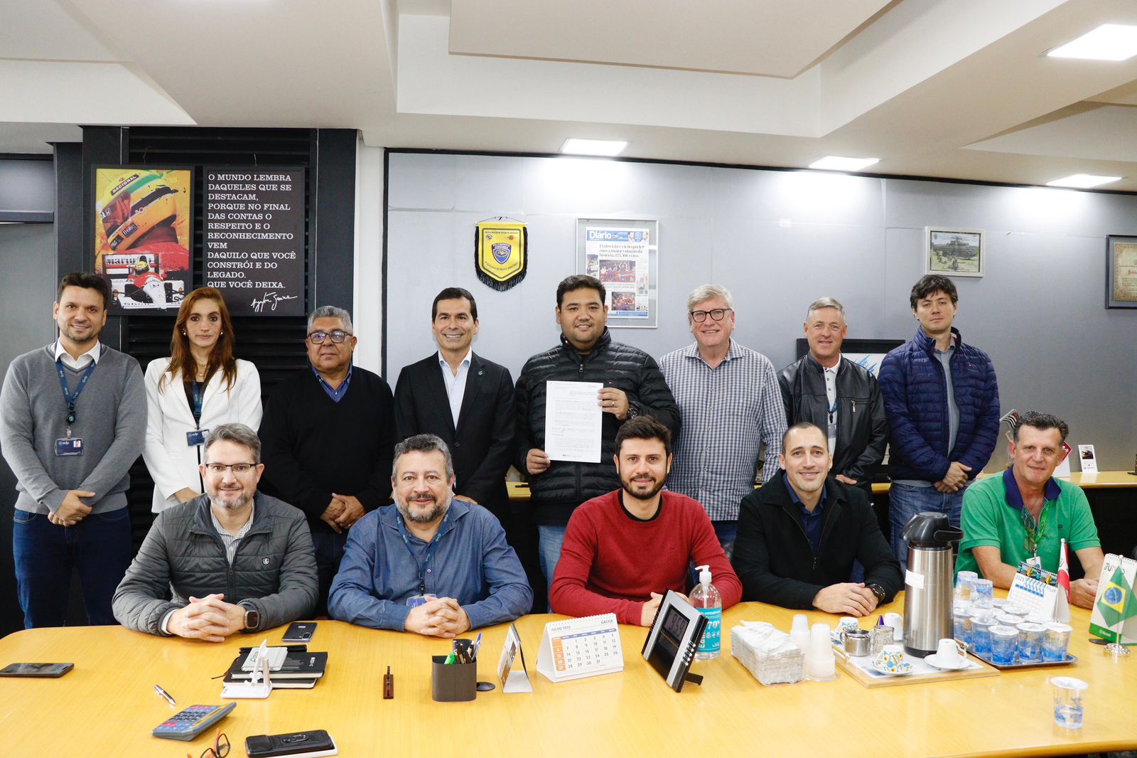 Unidades de saúde recebem investimentos com projeto de eficiência energética 