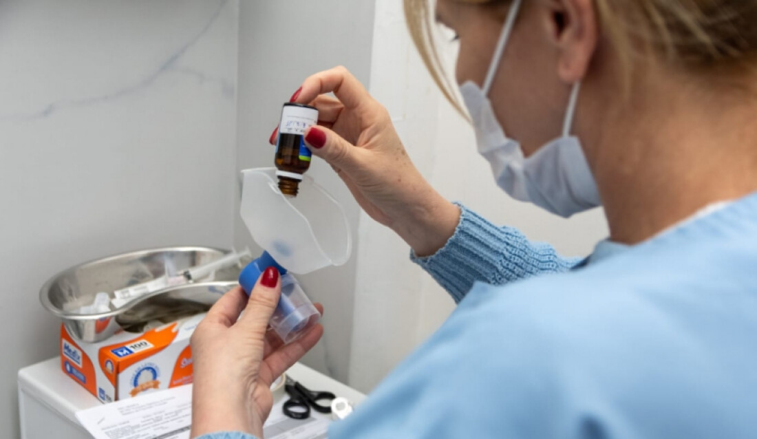 Mogi amplia vacinação contra a gripe para imunizar crianças internadas 