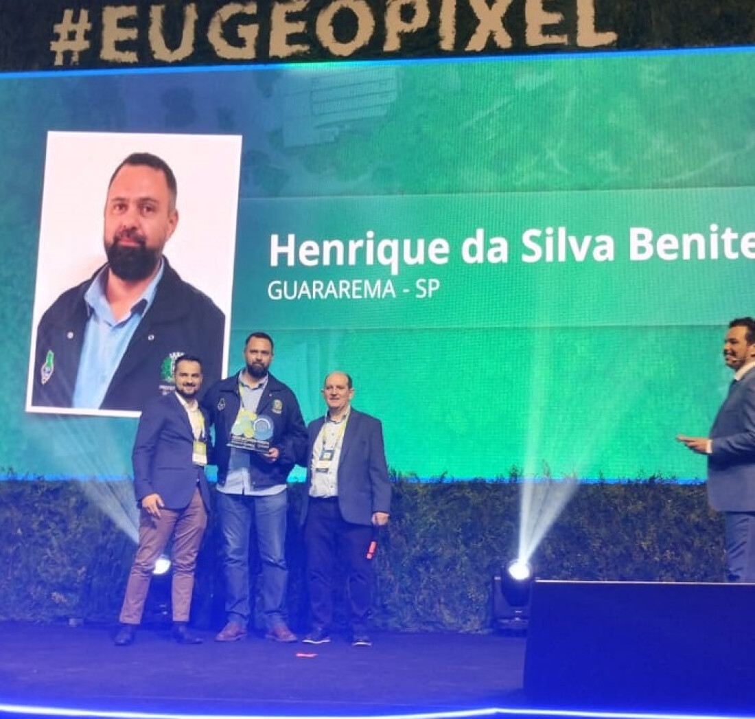 Guararema é premiada pelo uso inovador de tecnologia em áreas estratégicas