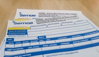 Semae Mogi das Cruzes incentiva doações à Santa Casa por meio da conta de água