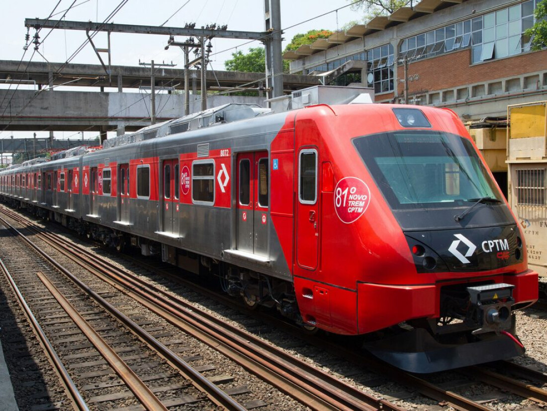 ​CPTM terá mudanças na operação para obras no fim de semana