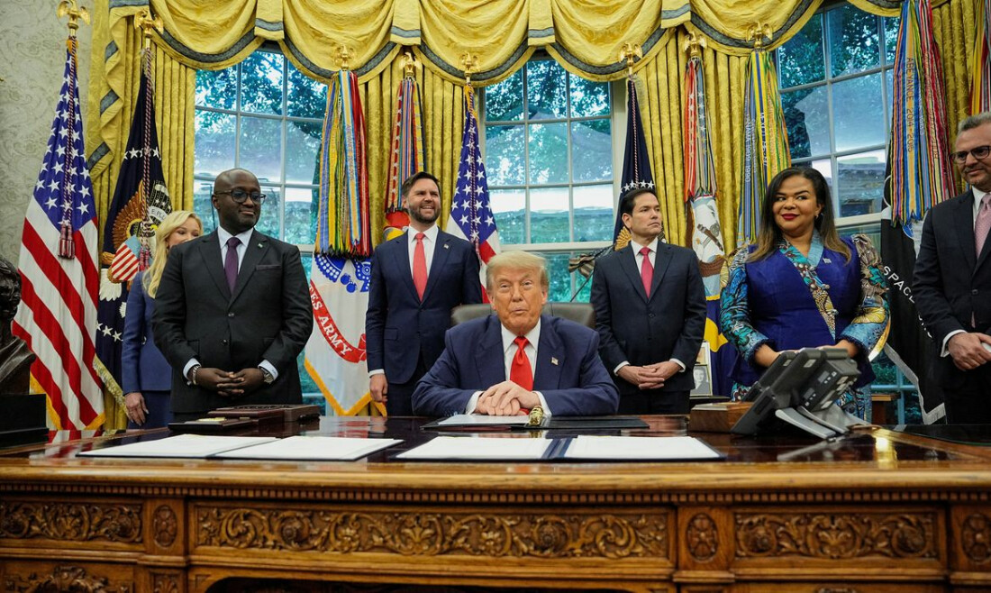 Ruanda e Congo assinam acordo de paz mediado pelos Estados Unidos