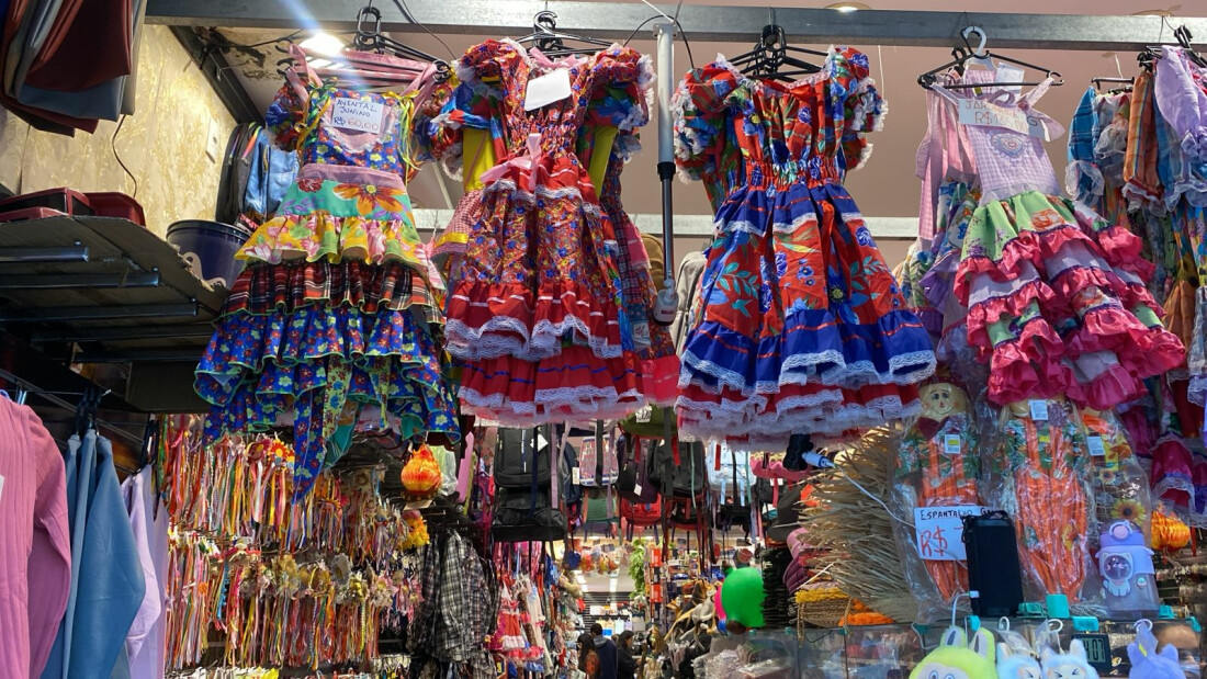 ACMC projeta crescimento de 10% nas vendas com festas juninas e frio em Mogi