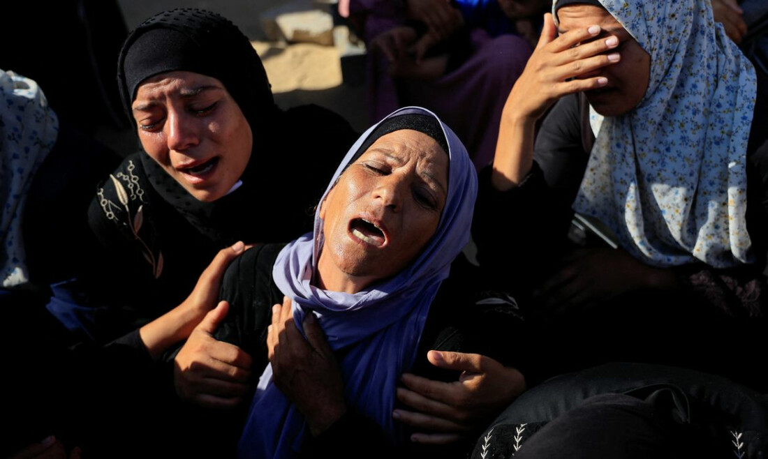 Militares de Israel ordenam que população saia do norte de Gaza