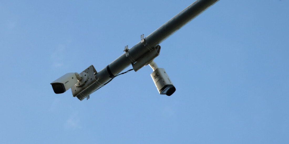 Suzano recebe oito novos dispositivos de vigilância