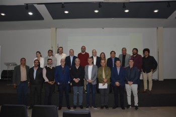 Condemat+ apresenta demandas ao secretário estadual de Desenvolvimento Econômico
