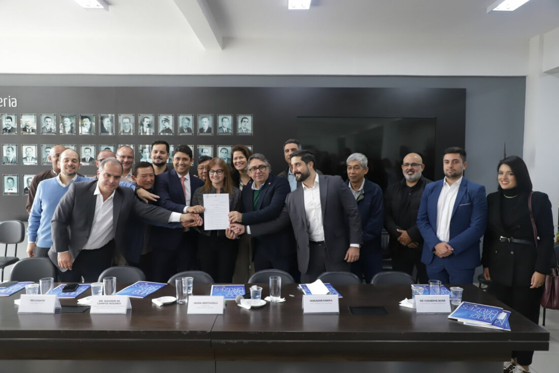Mogi apresenta Plano de Integridade e propõe Código de Ética para servidores