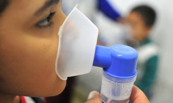 Internações por síndrome respiratória grave continuam altas no Rio