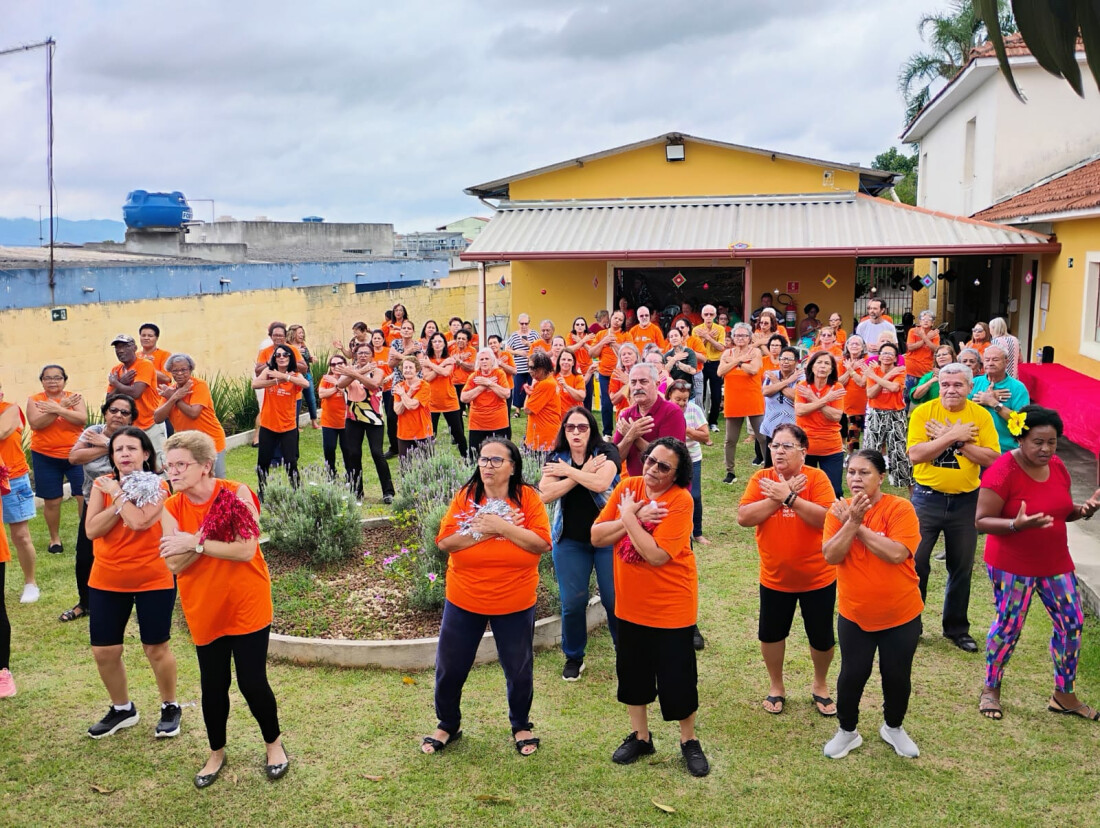 Casa de Clara promove primeiro arraiá aberto para a comunidade 