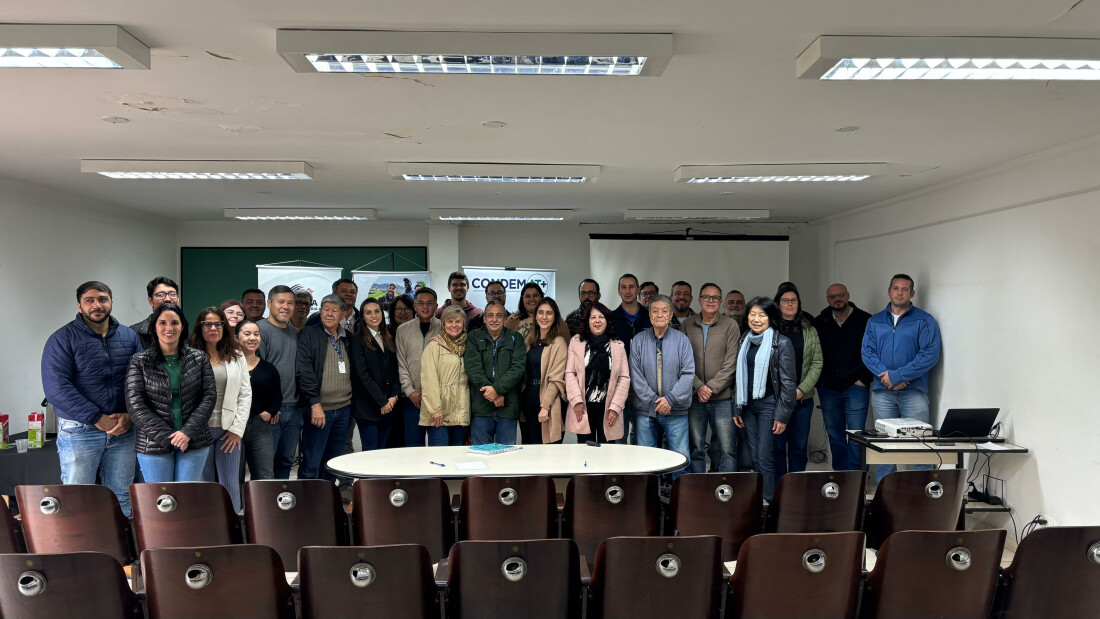 Condemat+ articula audiência com SP Águas para tratar de outorgas e agilizar processos