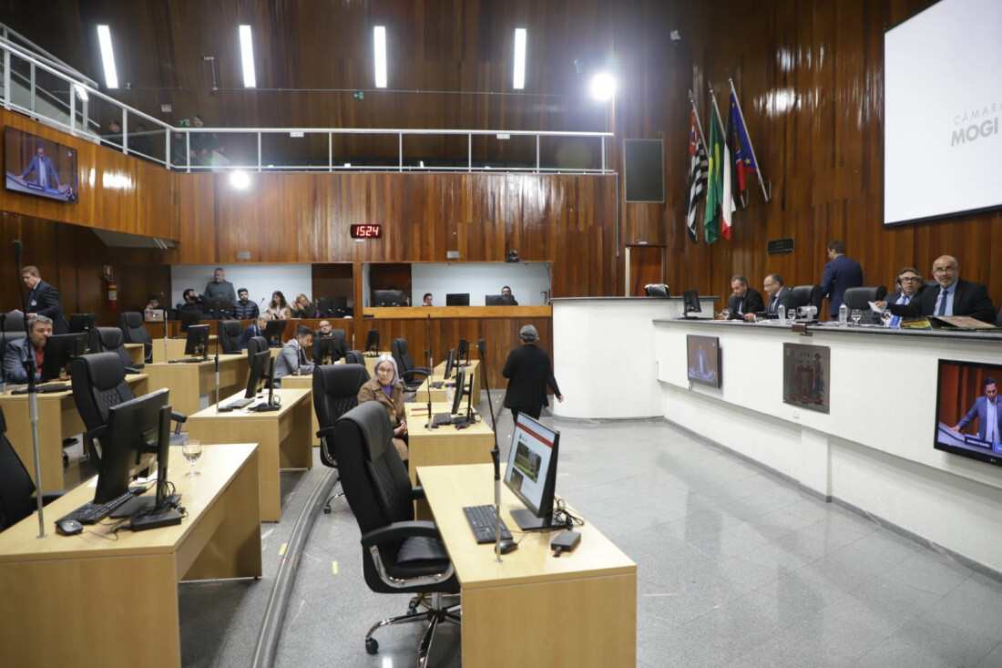 Projeto aprovado garante a Mogi autonomia na concessão de benefícios fiscais