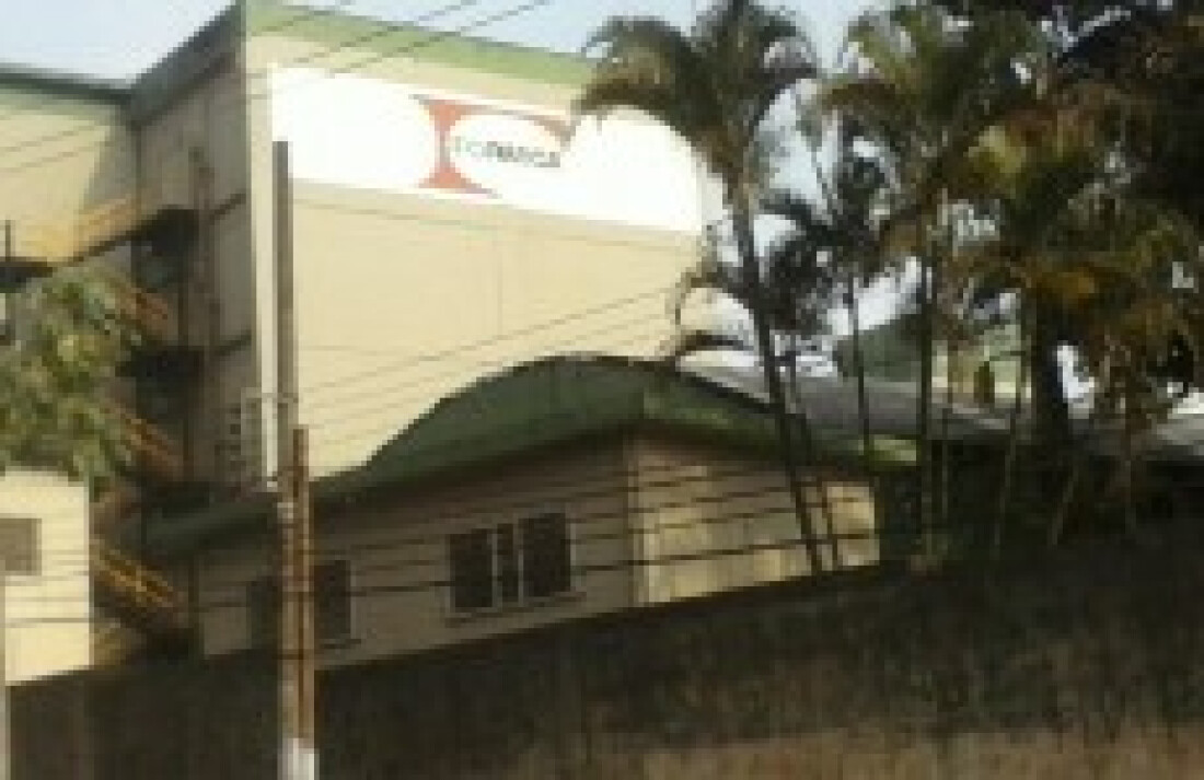 Quadrilha explode caixa eletrônico dentro de empresa em Suzano