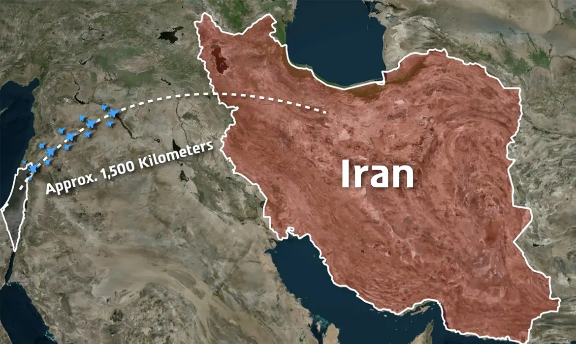 Programa nuclear iraniano é adiado dois anos após ataques dos EUA