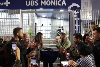 Itaquá entrega UBS Recanto Mônica e amplia oferta de serviços de saúde 