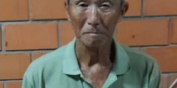Corpo de idoso é encontrado em mata