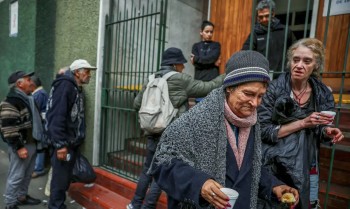 Onda de frio recorde na Argentina, Chile e Uruguai deixa 15 mortos