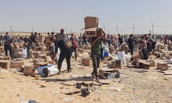 ONU registra 613 mortes em pontos de distribuição de alimentos em Gaza