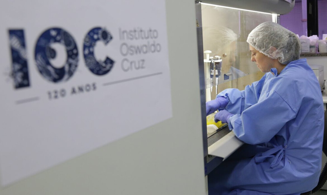 Fiocruz: vírus respiratórios permanecem em alta na maior parte do país