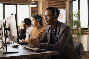 Dia do Operador de Telemarketing: PATs têm 454 vagas abertas no setor no estado