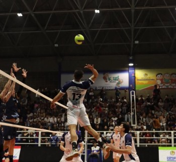 Vôlei Mania Itaquá disputa os Jogos Regionais