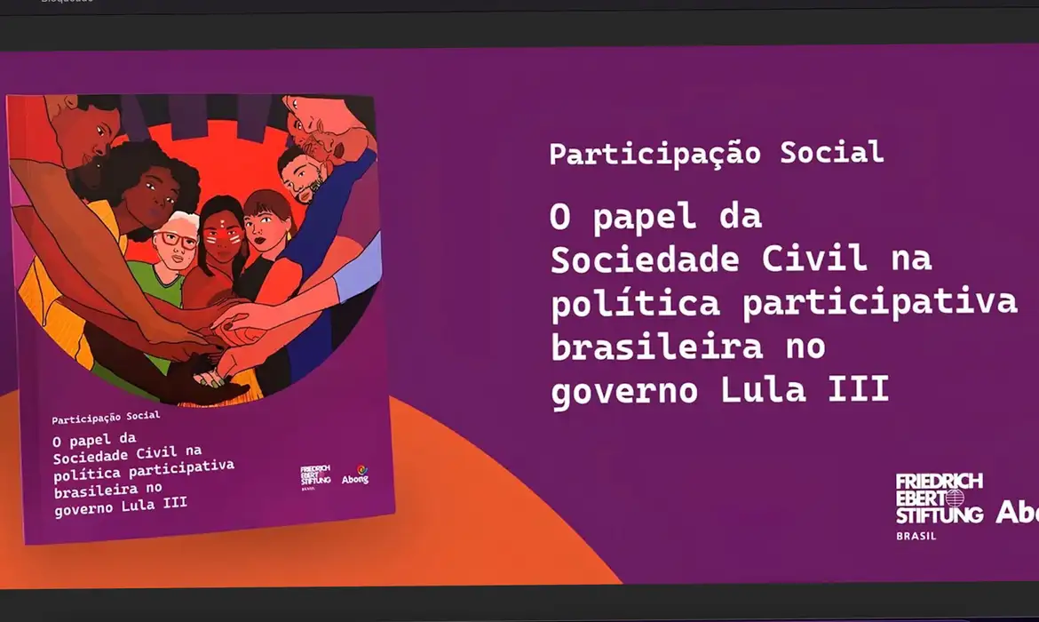 Cartilha analisa retomada da participação social no 3º governo Lula