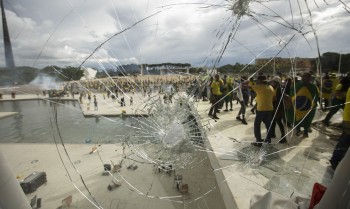STF condenou 643 denunciados por participação no 8 de janeiro