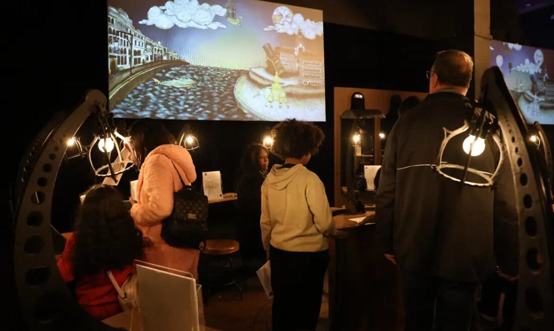 Exposição em São Paulo antecipa celebrações de 200 anos de Júlio Verne