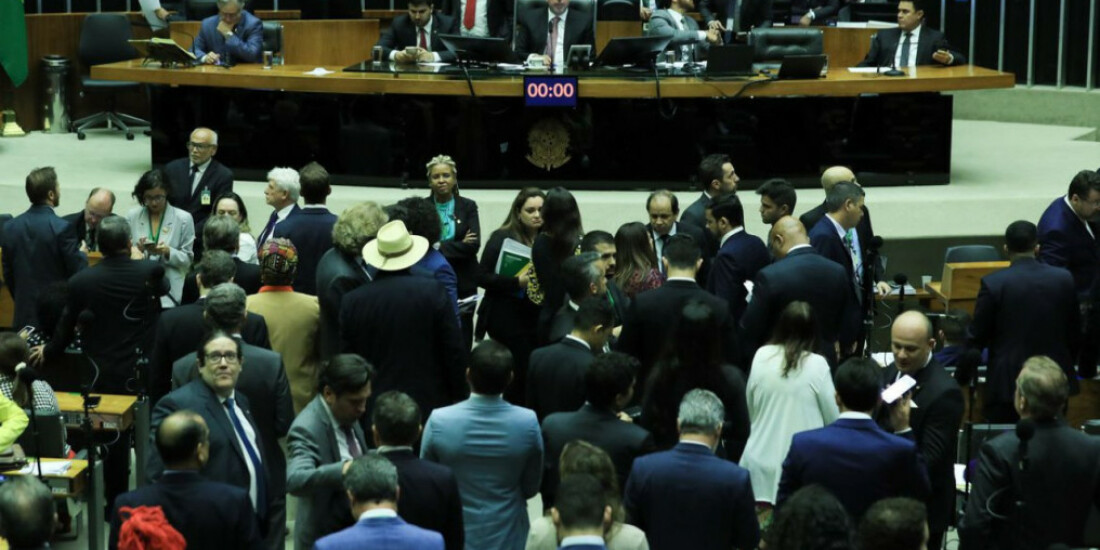 Câmara dos Deputados aprova MP de Reestruturação dos Ministérios