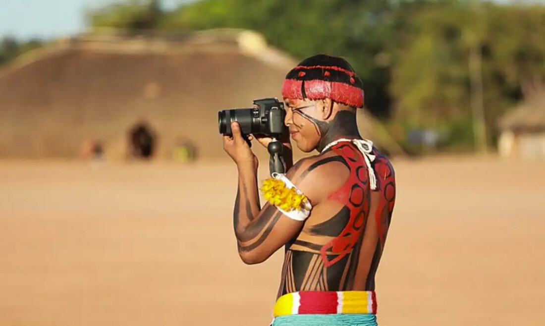 Mostra Indígena em SP exibe filmes de diretores de diversas etnias