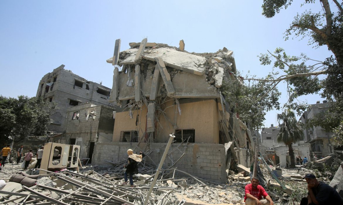 Gaza: fundação humanitária diz que dois norte-americanos estão feridos