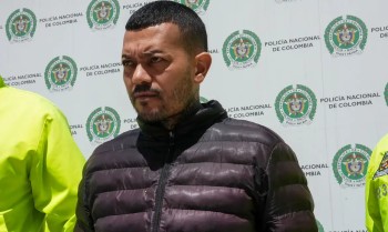 Polícia colombiana prende acusado de organizar ataque a senador Uribe