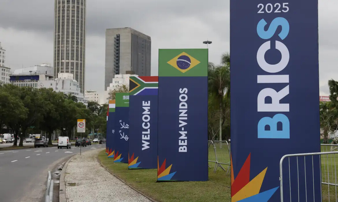 Brics no Brasil busca consolidar bloco em expansão pós-guerra no Irã