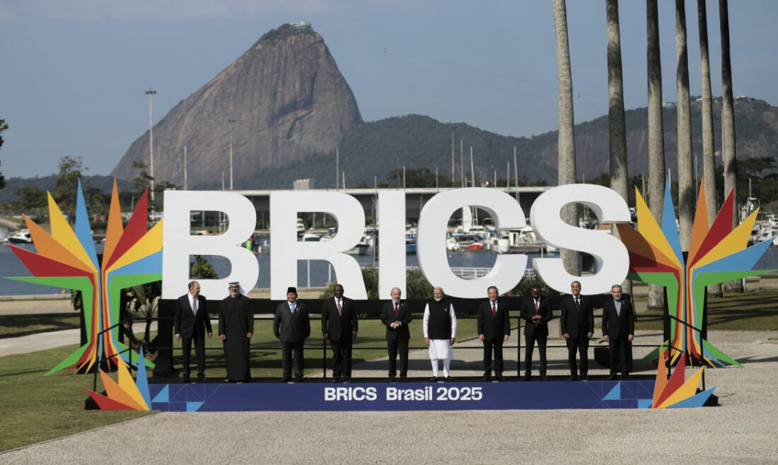 Brics pede solução de dois Estados na Palestina; Irã quer Estado único