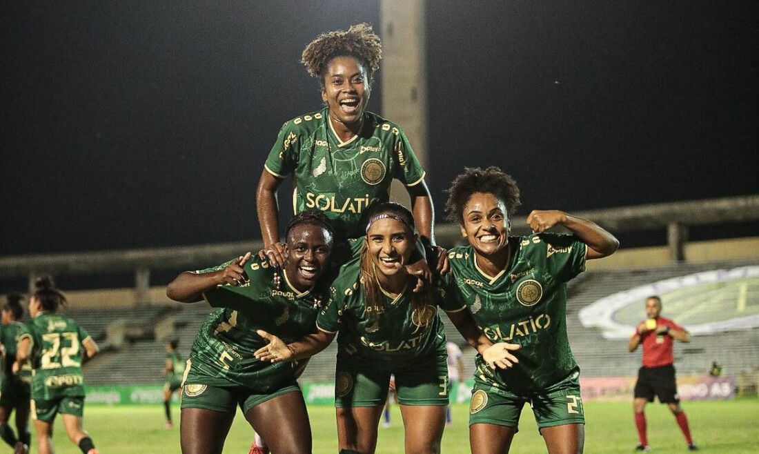 Brasileirão Feminino A3: Atlético-PI avança e pega Vila Nova na final