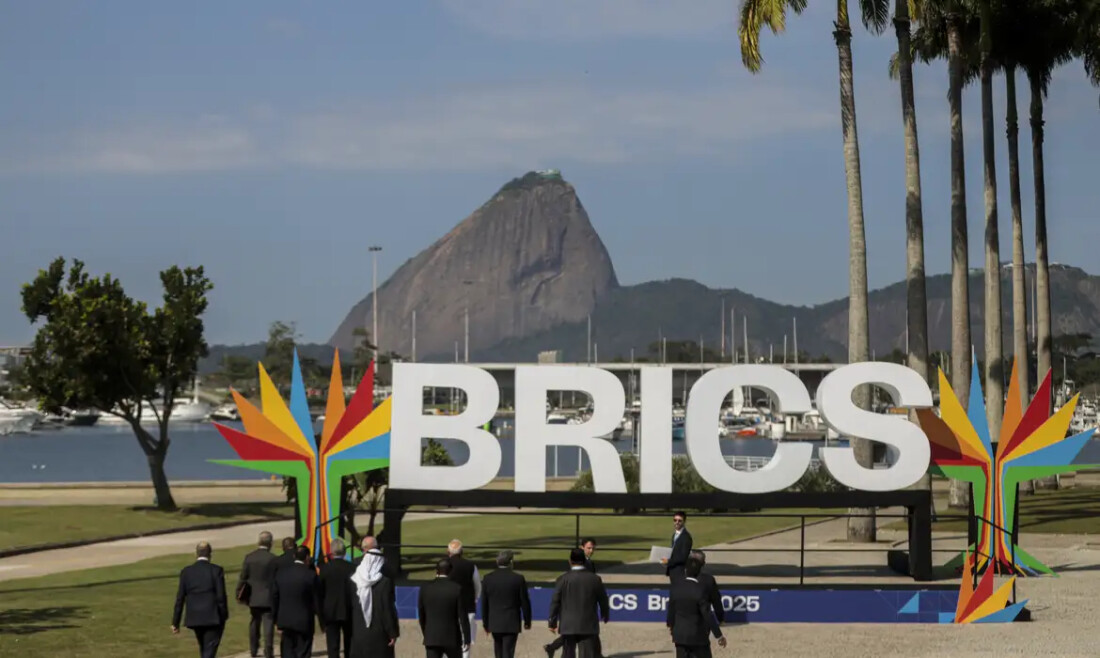 Pequim critica ameaças dos EUA a países alinhados com os Brics