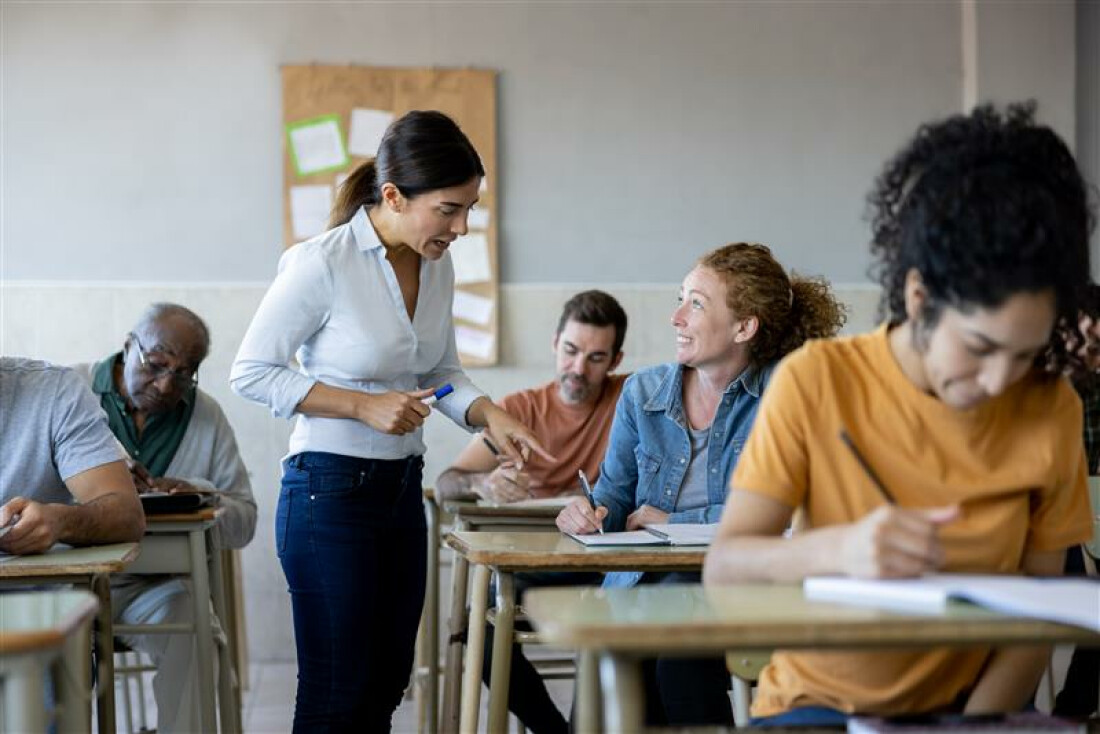 SESI Mogi e Suzano abrem vagas gratuitas na Educação de Jovens e Adultos