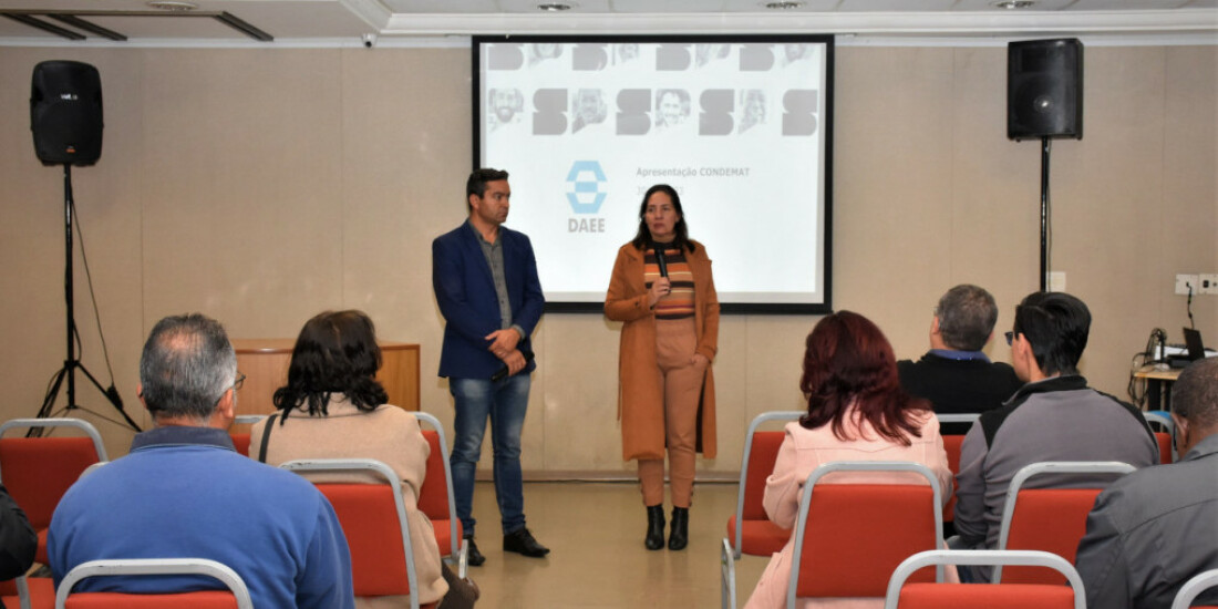 Municípios discutem ações contra cheias