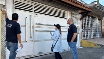 Poá realiza estudo inédito para detectar e tratar tracoma em parceria com Estado