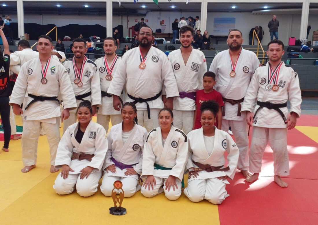 Judô de Poá conquista pódio nos Jogos Regionais 2025 em São José dos Campos