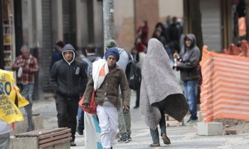 Defesa Civil alerta para queda de temperatura no estado de São Paulo