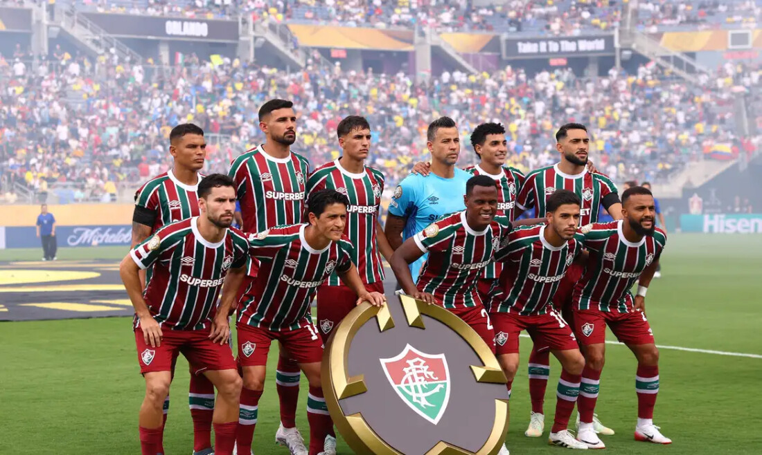 Fluminense encara Chelsea por vaga na final do Mundial de Clubes