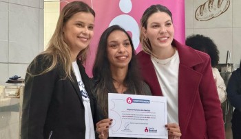 Fundo Social entrega certificados a formandos dos cursos de capacitação profissional