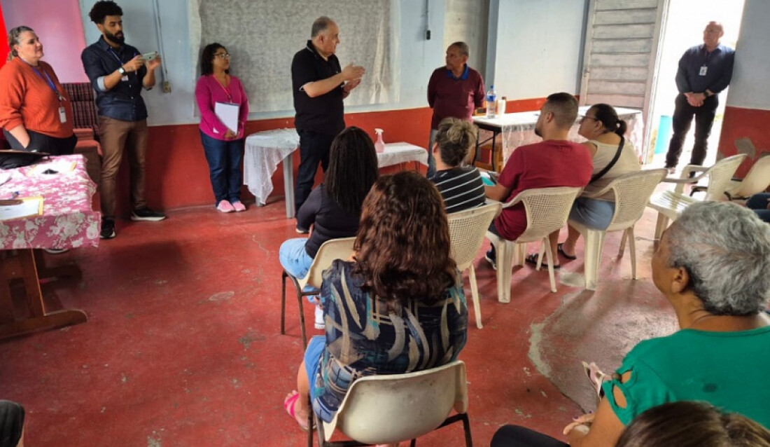 Pesquisa com síndicos de condomínios de interesse social avança em Mogi